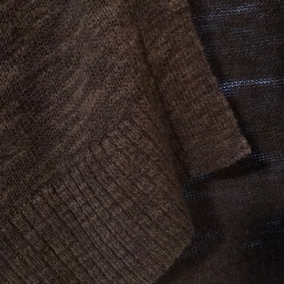 Olive Green Cardigan - Picture 2 of 3